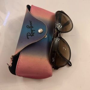 Vintage ray ban glasses